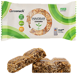INNOSNACK Innobar Riegel *knusprig*