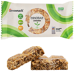 INNOSNACK Innobar Riegel *knusprig*