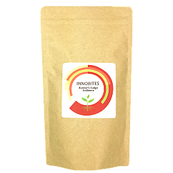 INNOSNACK Innobites Runners Fudge *Erdbeerkugeln*