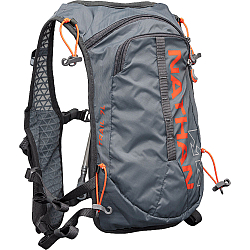 NATHAN Trail Mix 7 Liter Trinkrucksack | Herren | Charcoal Grey