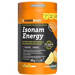 NAMEDSPORT Isonam Energy Drink