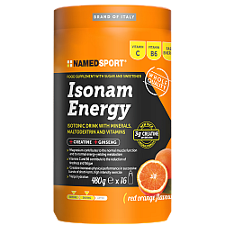 NAMEDSPORT Isonam Energy Drink