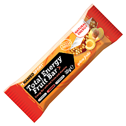 NAMEDSPORT Total Energy Fruit Bar