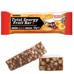 NAMEDSPORT Total Energy Fruit Bar