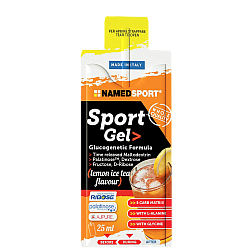 NAMEDSPORT Sport Gel *5 Carb Mix*