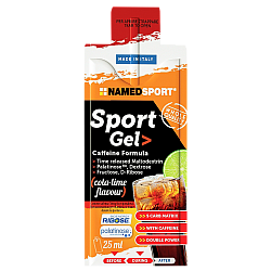 NAMEDSPORT Sport Gel *5 Carb Mix*