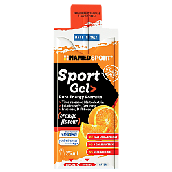 NAMEDSPORT Sport Gel *5 Carb Mix*