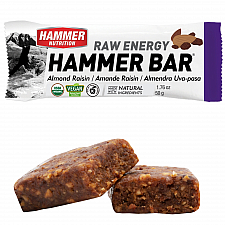 HAMMER NUTRITION Raw Energy Bar *BIO DE-ÖKO-006*