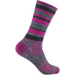 WRIGHTSOCK Adventure Crew | Dick | Schwarz Pink