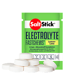 SALT STICK Fastchews Elektrolyt Kautabletten Testpaket