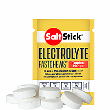 SALT STICK Fastchews Elektrolyt Kautabletten Testpaket