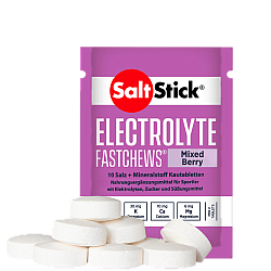 SALT STICK Fastchews Elektrolyt Kautabletten Testpaket