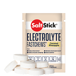 SALT STICK Fastchews Elektrolyt Kautabletten Testpaket