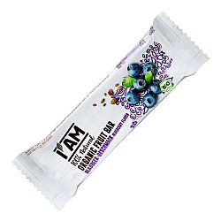 AM SPORT I'AM Organic Fruit Bar *BIO DE-KO-006*