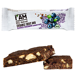 AM SPORT I'AM Organic Fruit Bar *BIO DE-KO-006*