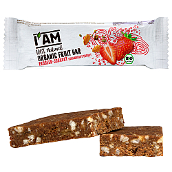 AM SPORT I'AM Organic Fruit Bar *BIO DE-KO-006*