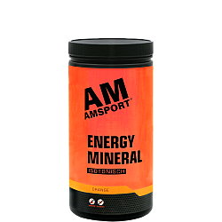 AM SPORT Energy Mineral Drink *500g Dose*
