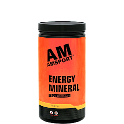 AM SPORT Energy Mineral Drink *500g Dose*