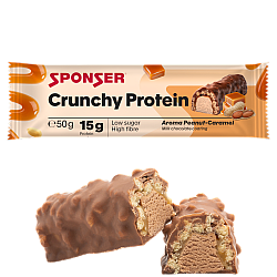 SPONSER Crunchy Protein Bar *Low Sugar*