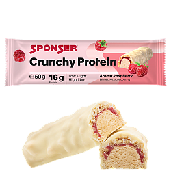 SPONSER Crunchy Protein Bar *Low Sugar*