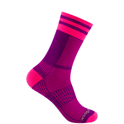 WRIGHTSOCK Coolmesh II Crew | Dnn | Rosa