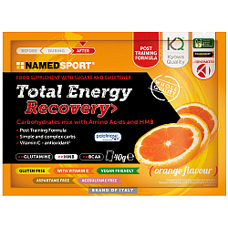 NAMEDSPORT Total Energy Recovery Drink *L-Glutamin & HMB*