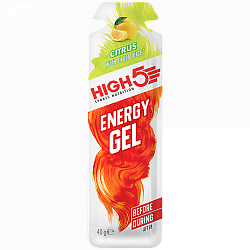 HIGH5 Energy Gel Testpaket *Mit und ohne Koffein*