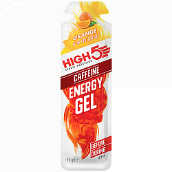 HIGH5 Energy Gel Testpaket *Mit und ohne Koffein*