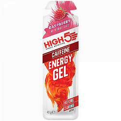 HIGH5 Energy Gel Testpaket *Mit und ohne Koffein*