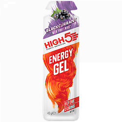 HIGH5 Energy Gel Testpaket *Mit und ohne Koffein*