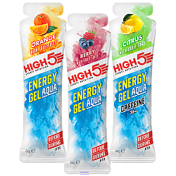 HIGH5 Energy Aqua Gel Testpaket *Fr Lufer*