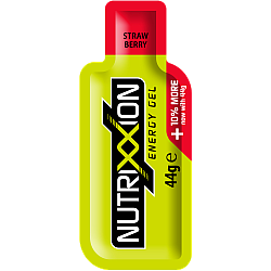 NUTRIXXION Energy Gel Testpaket