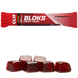 CLIF Bloks Energy Chews Testpaket *Fruchtgummi*
