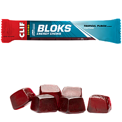 CLIF Bloks Energy Chews Testpaket *Fruchtgummi*