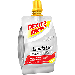 DEXTRO ENERGY Liquid Gel Testpaket