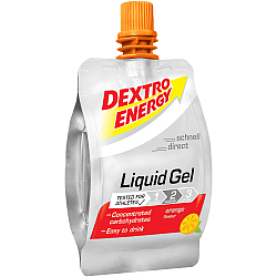 DEXTRO ENERGY Liquid Gel Testpaket