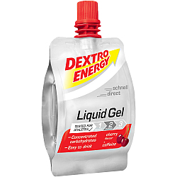 DEXTRO ENERGY Liquid Gel Testpaket