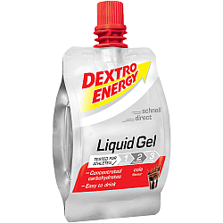 DEXTRO ENERGY Liquid Gel Testpaket