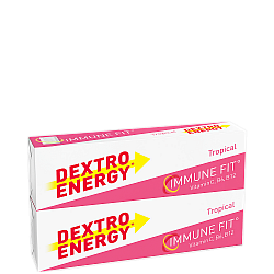 DEXTRO ENERGY Traubenzucker Tablets *Testpaket*