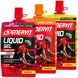 ENERVIT Liquid Gel Testpaket
