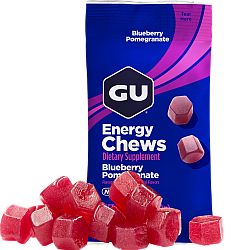 GU Chews Energy Gums Testpaket *Fruchtgummi*