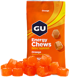 GU Chews Energy Gums Testpaket *Fruchtgummi*