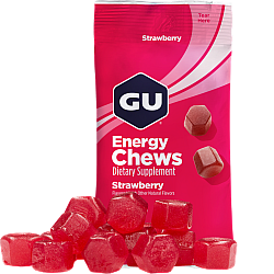 GU Chews Energy Gums Testpaket *Fruchtgummi*