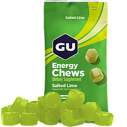 GU Chews Energy Gums Testpaket *Fruchtgummi*
