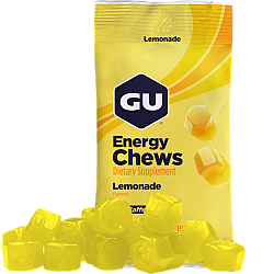 GU Chews Energy Gums Testpaket *Fruchtgummi*