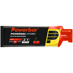 Powerbar PowerGel Hydro Testpaket