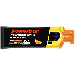 Powerbar PowerGel Hydro Testpaket