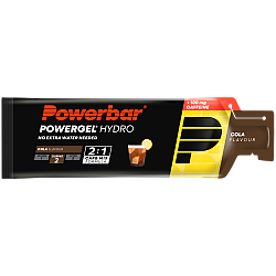 Powerbar PowerGel Hydro Testpaket