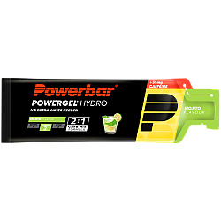 Powerbar PowerGel Hydro Testpaket
