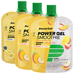 Powerbar PowerGel Smoothie Testpaket